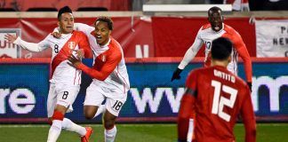 Perú vence a Paraguay en partido amistoso previo a la Copa América