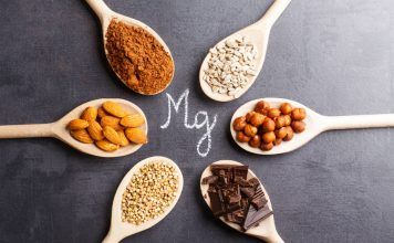 ¿Por qué debes tomar magnesio?