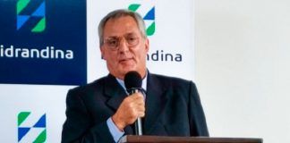 Presentan a nuevo gerente regional de Hidrandina