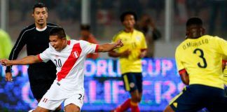 La Selección Peruana jugará partido amistoso con Colombia en el estadio Monumental