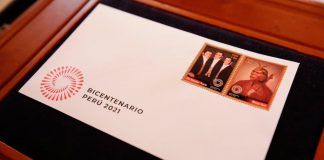 SERPOST y Ministerio de Cultura emitirán colección de sellos y matasellos postales por el Bicentenario