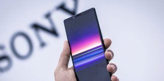 Sony busca recuperar la atención de los usuarios con el Xperia 1