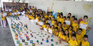 Talleres de Chan Chan benefician a más de 140 escolares