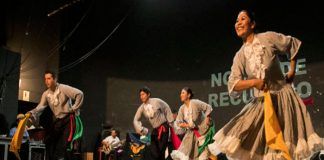 “Trujillo Mío” cautiva con espectáculo en homenaje a la fundación de Trujillo