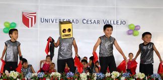 UCV clausura talleres de verano Compukids 2019