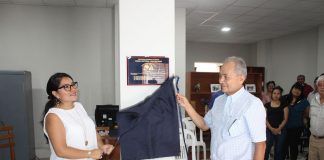 UNT inaugura oficina de su Fondo Editorial con puerta al Jirón Almagro