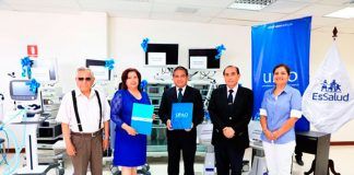 UPAO confiere equipos para mejorar la salud de asegurados del norte