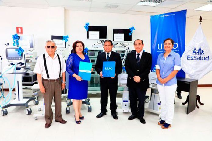 upao-confiere-equipos-mejorar-salud-asegurados-norte