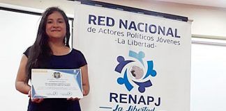 Voluntarios de UCV reciben reconocimiento de organización social