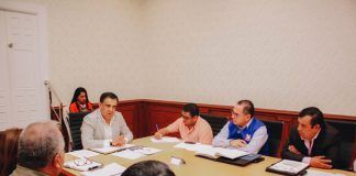 Autoridades buscan solución a la problemática del cerro El Toro en Huamachuco