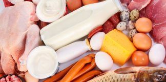 Los beneficios que genera el consumo de alimentos con proteínas