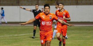 César Vallejo vence a Real Garcilaso en el estadio Mansiche de Trujillo