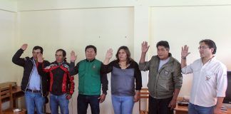 Comité de Gestión del Santuario y Reserva de Calipuy elige su nueva comisión ejecutiva