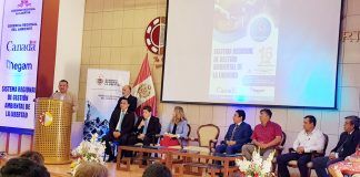 Cooperación canadiense felicita a La Libertad por apertura al trabajo ambiental