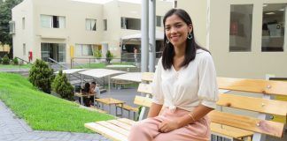 Egresada de UPN cuenta cómo formó su propia empresa de calzado «Mell»
