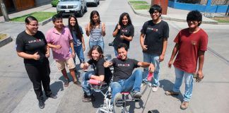 Estudiantes de UNI ganan concurso de la NASA con creación de vehículo lunar