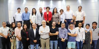 Estudiantes de Arquitectura de UCV y Ricardo Palma intercambian experiencias