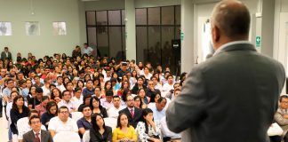 Estudiantes de posgrado de UCV inician el semestre académico 2019