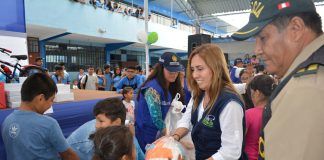 Fiscalía realiza Jornada de Acercamiento a la Población en Florencia de Mora