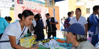 GERESA La Libertad redobla esfuerzos para prevenir la TB
