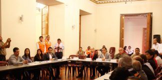 GRLL consigue 300 módulos de vivienda y 100 carpas para atender emergencias