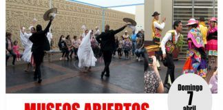 El grupo de danzas Michanzaman ofrecerá espectáculo en Chan Chan