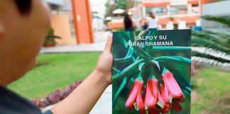 Investigadores liderados por UPAO presentan libro “Salpo y su Gran Shamana”