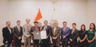 La Libertad afianza lazos con la India para mejorar el agro
