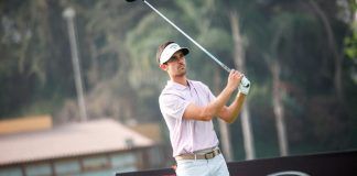 Luis Fernando Barco gana el primer torneo nacional de golf del año