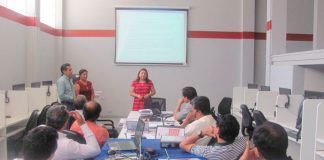 Minedu capacita a los docentes nombrados de Educación Superior Pedagógica