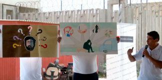 Ministerio de Cultura y el INPE fomentan la lectura en los penales con el programa “La Libertad de la Palabra”
