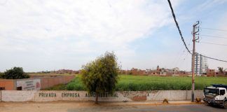 MPT aprueba recepción de terreno para ampliación de av. Jesús de Nazareth