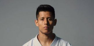Peruano John Trebejo es el subcampeón panamericano de karate