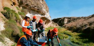 Presentan la versión actualizada del Sistema Regional de Gestión Ambiental