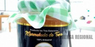 Producen nutritiva mermelada ecológica de Tuna que aporta cantidades de vitamina C y complejo B