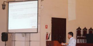 SENACE brinda taller administrativo en la UNT