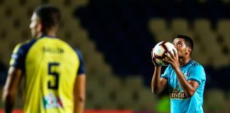 Sporting Cristal vence a U. de Concepción por la Copa Libertadores
