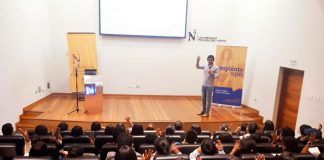 A través de conferencias y charlas se vive el mes del empleo en UPN