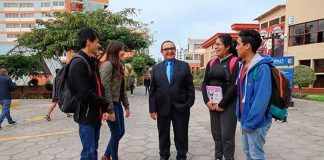UPAO y Católica Santa María suscriben convenio para movilidad académica