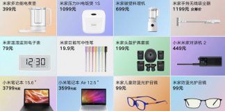 Xiaomi se une al “April Fools’” y presenta productos nuevos