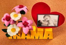 05 ideas originales para regalar en el día de la madre