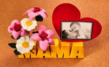 05 ideas originales para regalar en el día de la madre