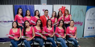 Anuncian a las candidatas oficiales rumbo a la corona del Miss Teen La Libertad 2019