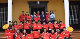 Caja Trujillo participa en actividades en el marco de la Semana Mundial del Ahorro