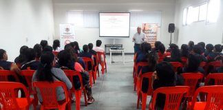 Capacitan en el COER a brigadistas para reducir riesgos ante desastres en La Libertad