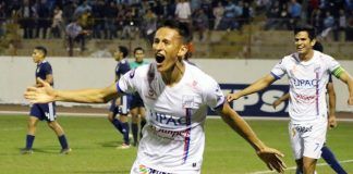 Carlos A. Mannucci vence 2-0 a Sporting Cristal en Trujillo