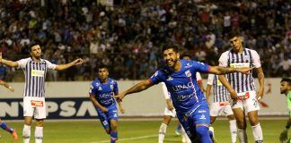 Carlos A. Mannucci empata 2-2 con Alianza Lima en un buen partido por la Liga 1