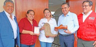 Culminará la implementación del CITE Cuero y Calzado en La Libertad