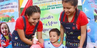 El docente de inicial cumple un rol fundamental en la sociedad
