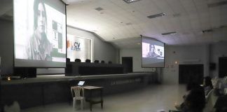 Exposición itinerante presenta cortos universitarios en UCV